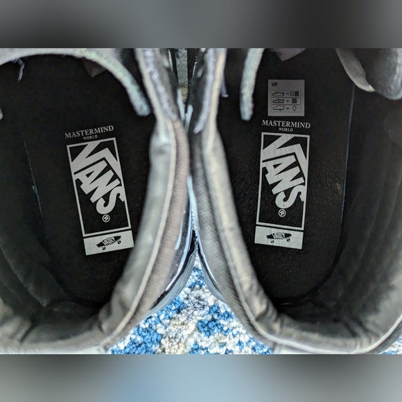 Vans Vault Sk8-Hi Mastermind World Presented By END Mastermind Japan MMJ US 11 - Picture 6 of 10